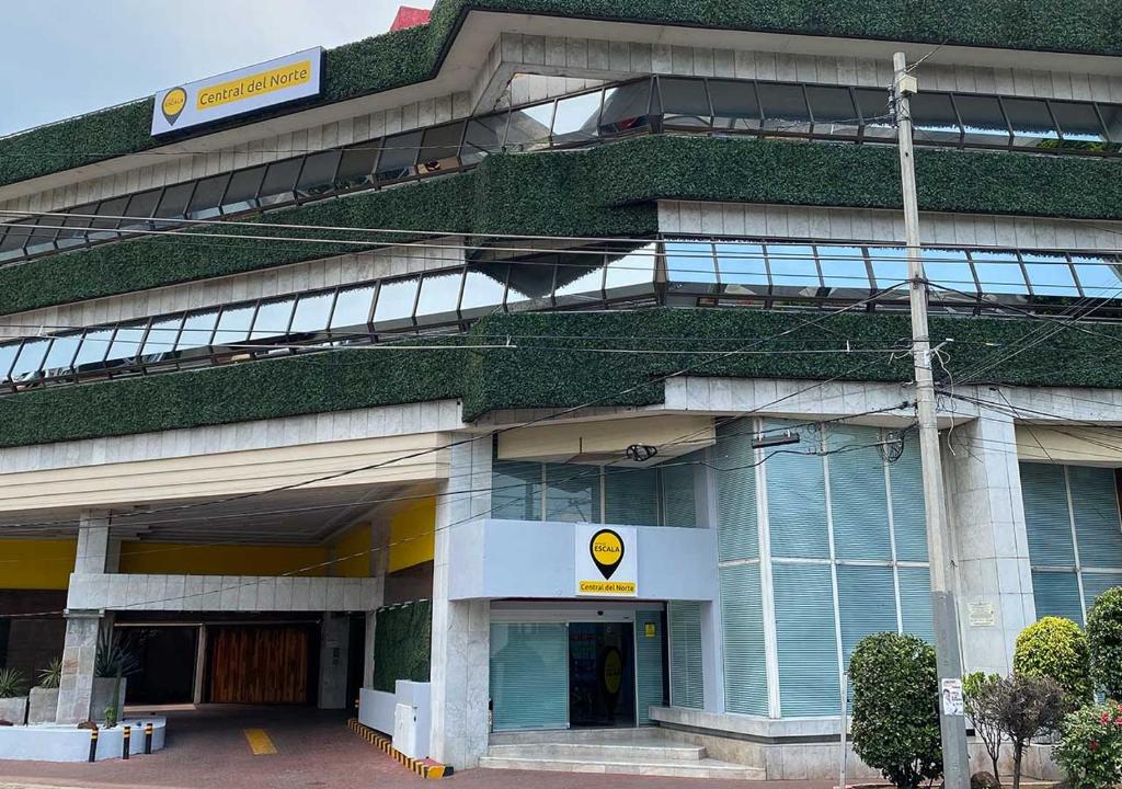 Hotel Cartagena, Мехико