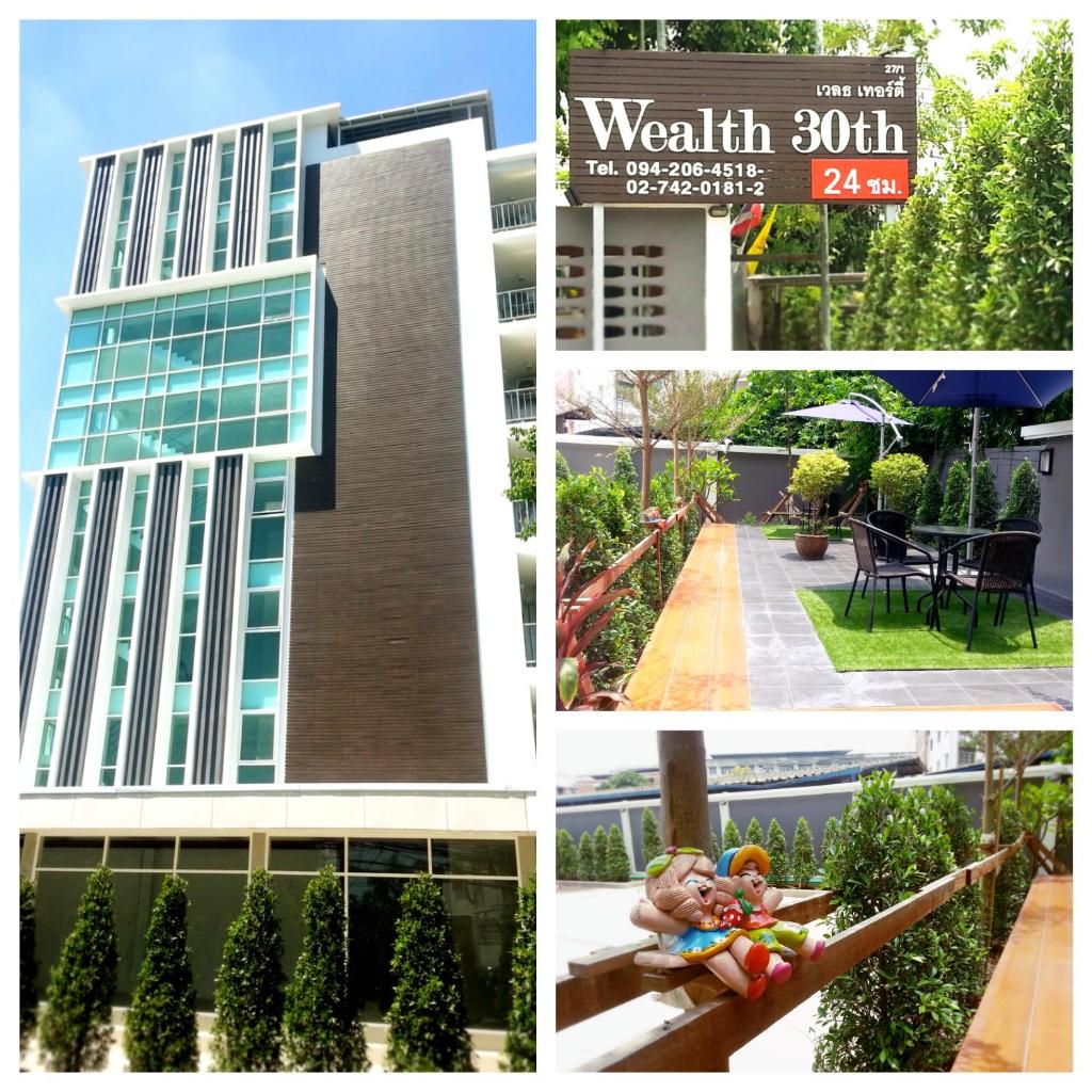 Wealth 30th, Бангкок