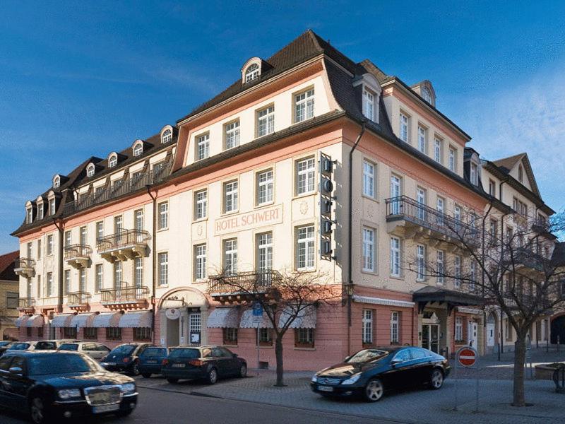 Hotel Schwert, Баден-Баден