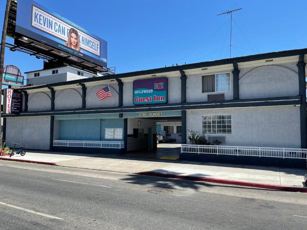 Hollywood Guest Inn, Лос-Анджелес