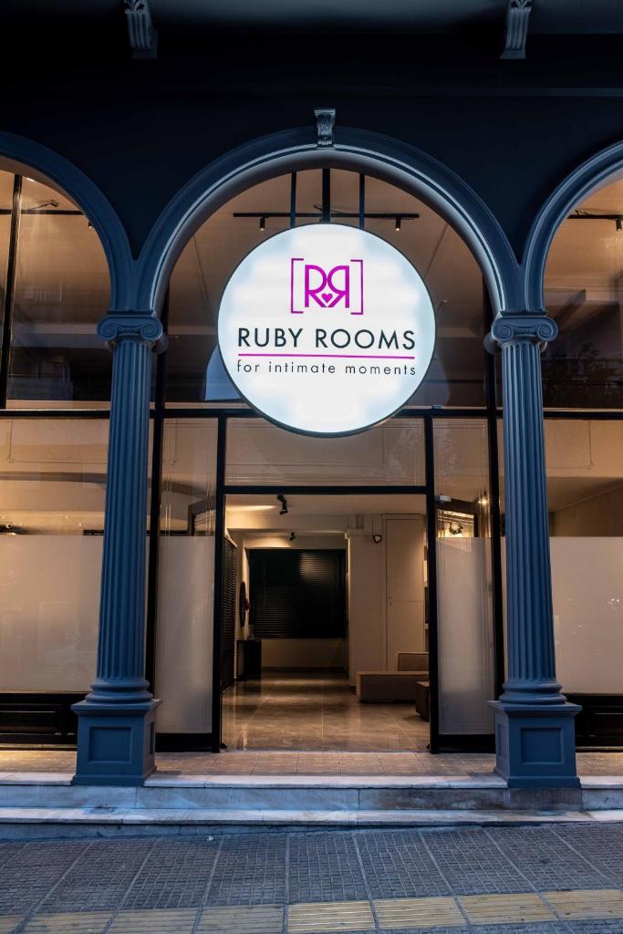 Ruby Rooms Athens, Афины