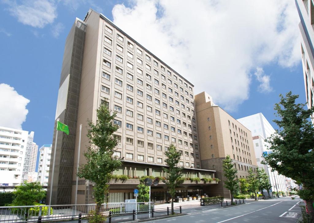 Hotel Bellclassic Tokyo, Токио