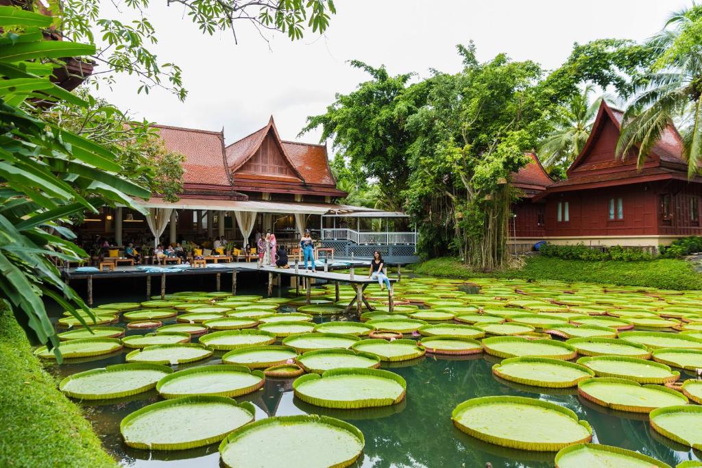 Курортный отель At Panta Phuket, Пхукет