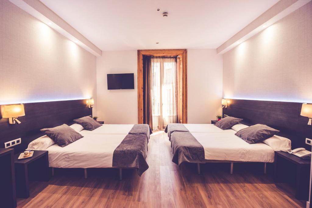 Hostal Marlasca, Мадрид