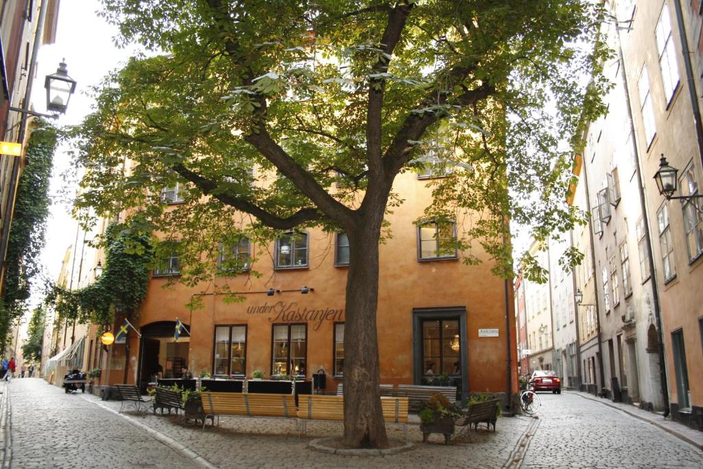 Castanea Old Town Hostel, Стокгольм