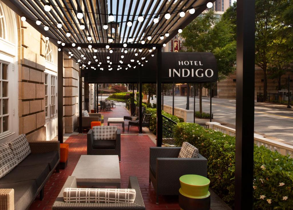 Hotel Indigo Atlanta Midtown, an IHG Hotel, Атланта