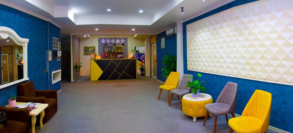 Khagani Hotel, Баку