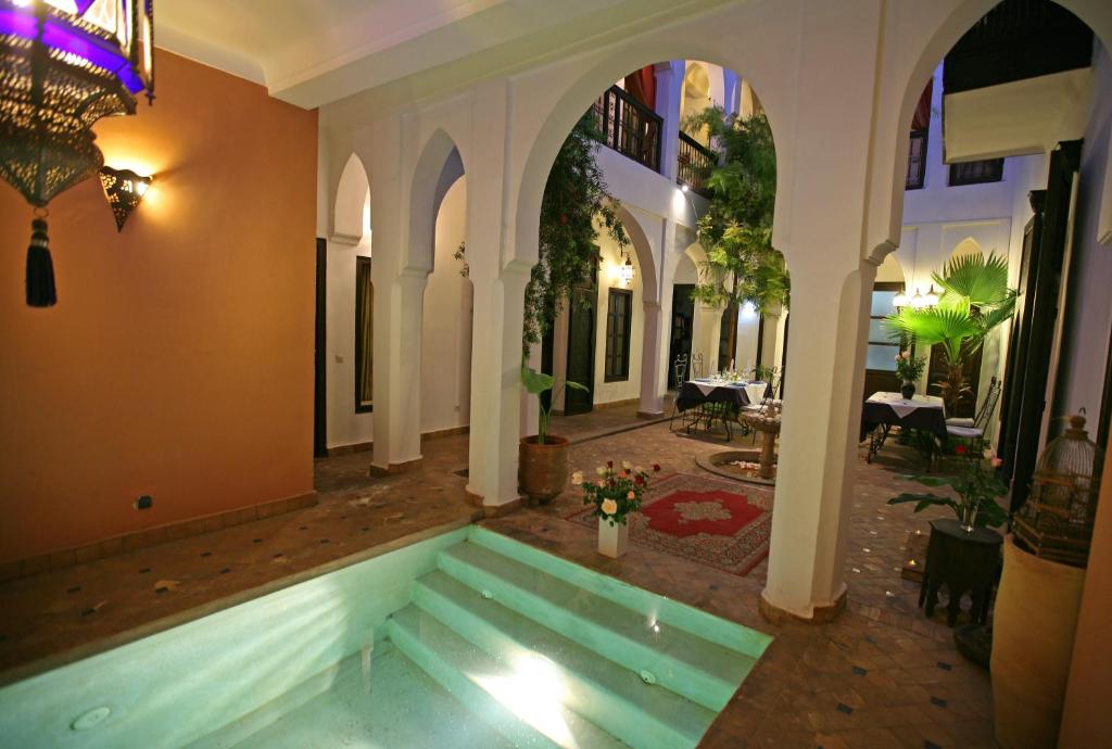 Riad Alwane, Марракеш