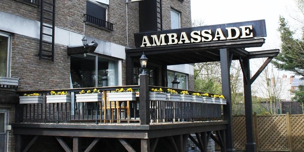 Hotel Ambassade, Кортрейк