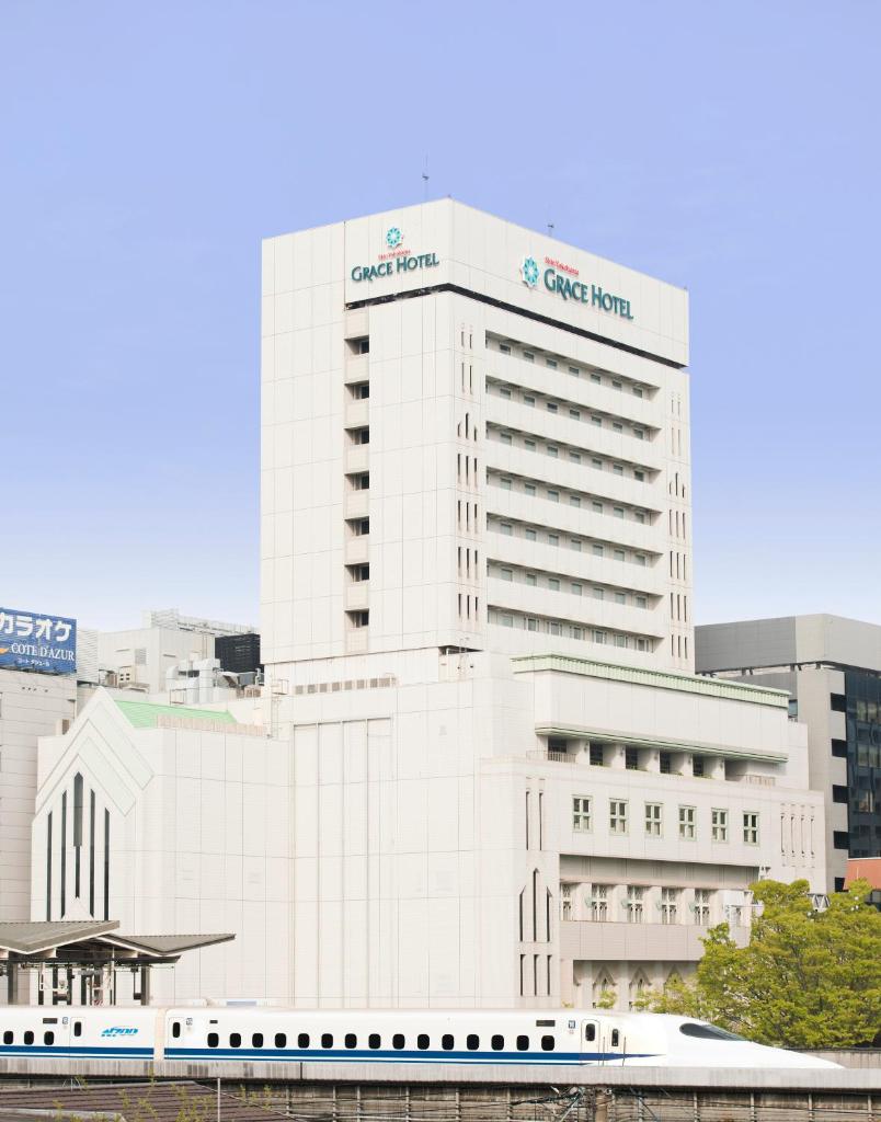 Shin Yokohama Grace Hotel, Йокогама