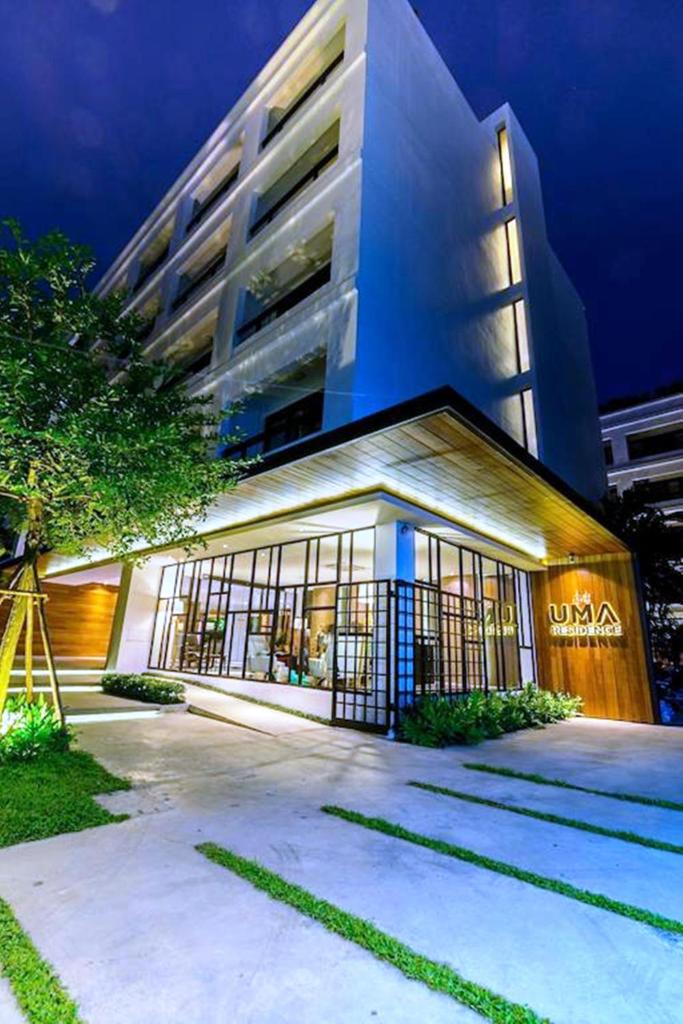 UMA Residence, Бангкок
