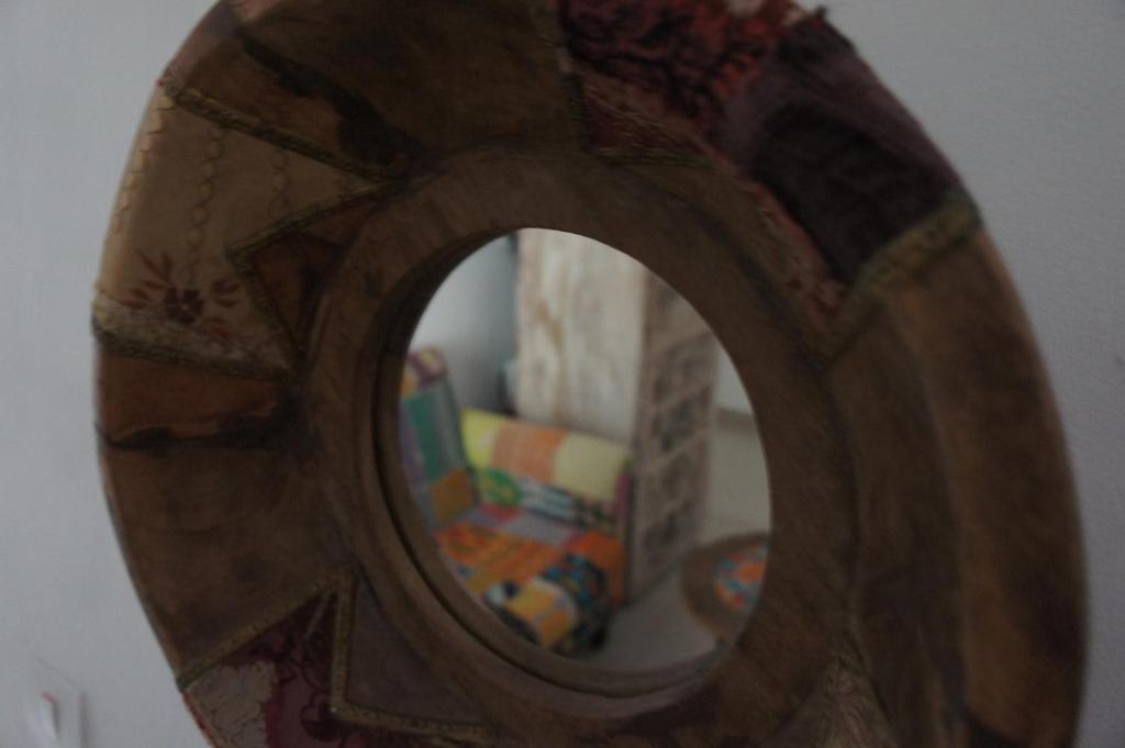 Двухместный (Двухместный номер Делюкс с 1 кроватью), Bed and Chaï