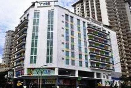 YY38 Hotel, Куала-Лумпур