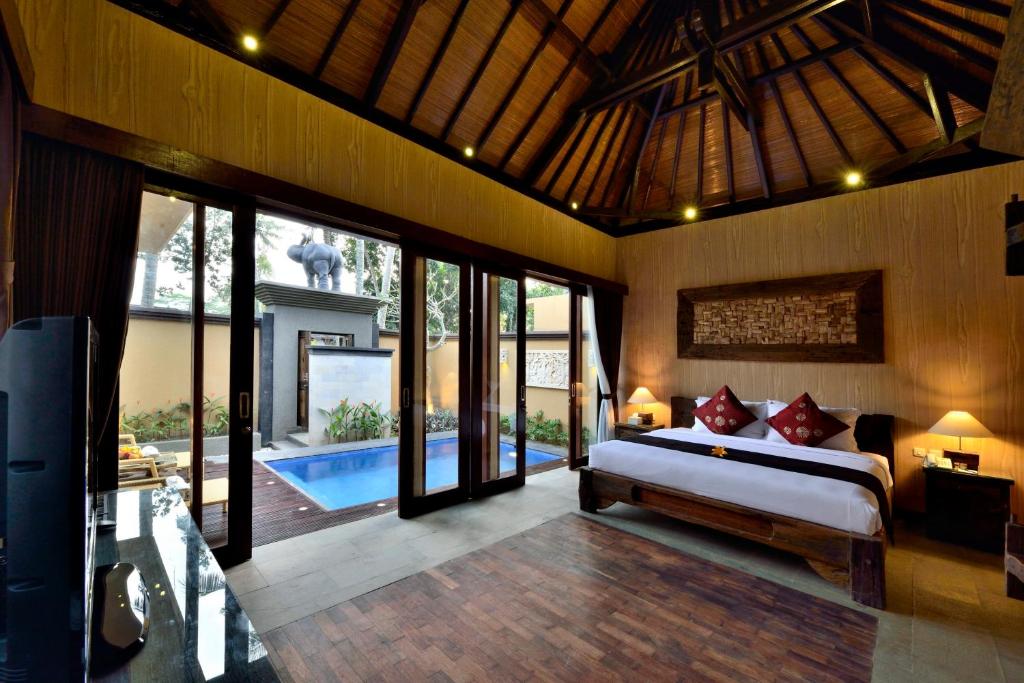 Вилла (Вилла), Gino Feruci Villa Ubud