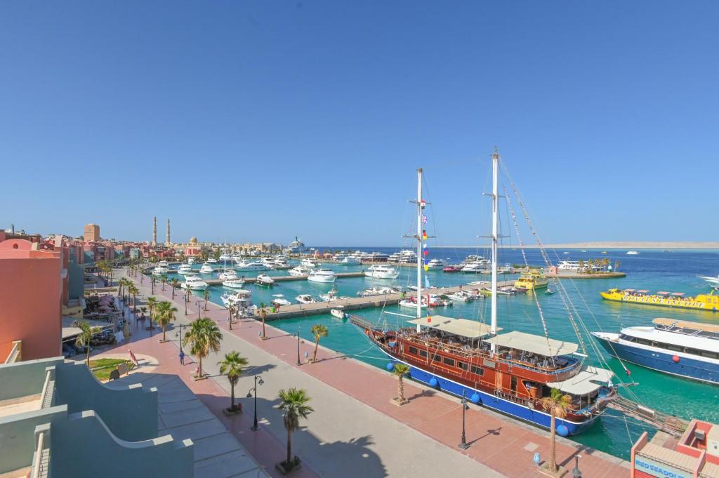 The Boutique Hotel Hurghada Marina, Хургада