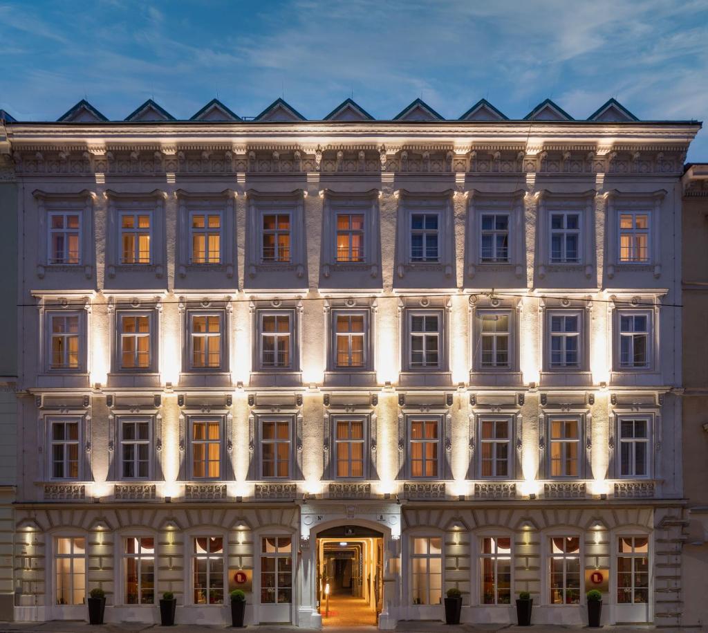 The Levante Laudon Apartments, Вена