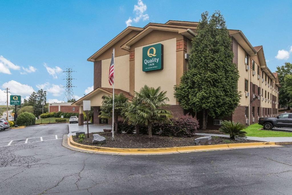 Quality Inn Atlanta Airport-Central, Атланта