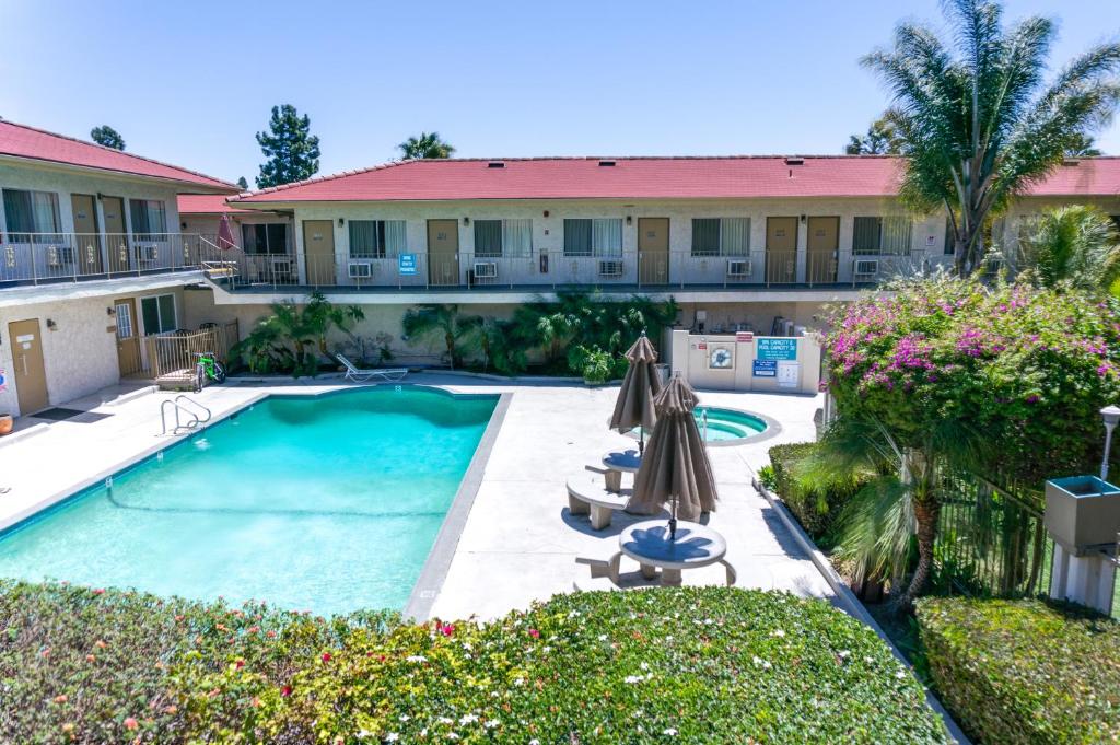 California Suites Hotel, Сан-Диего