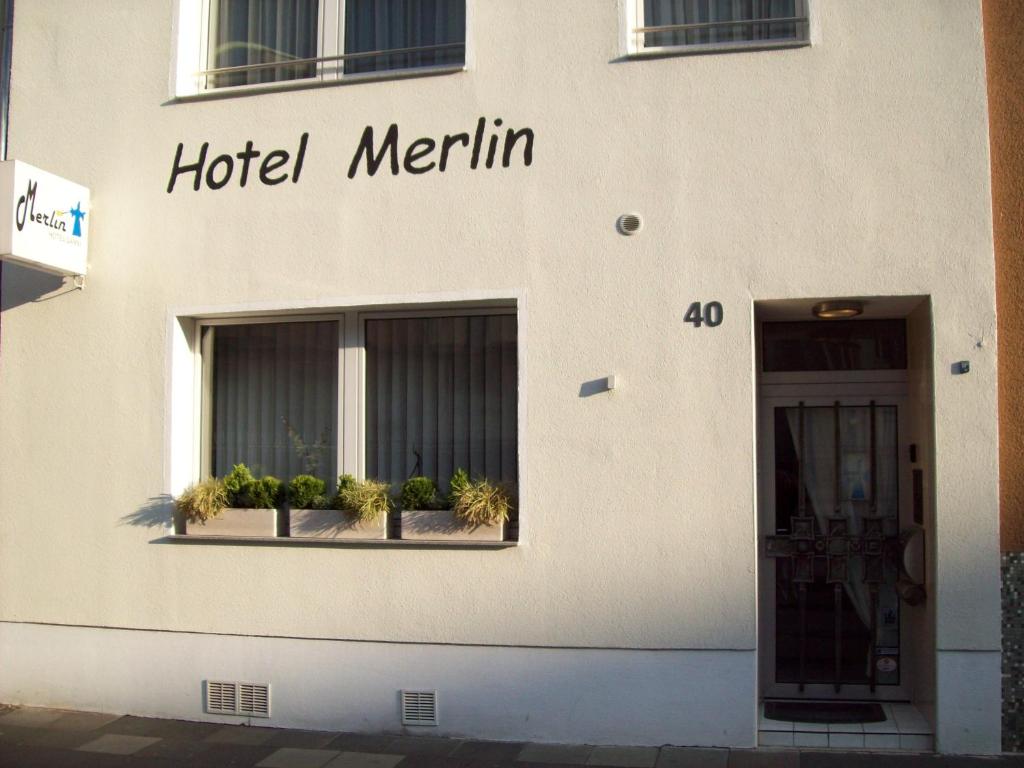Hotel Merlin Garni, Кельн