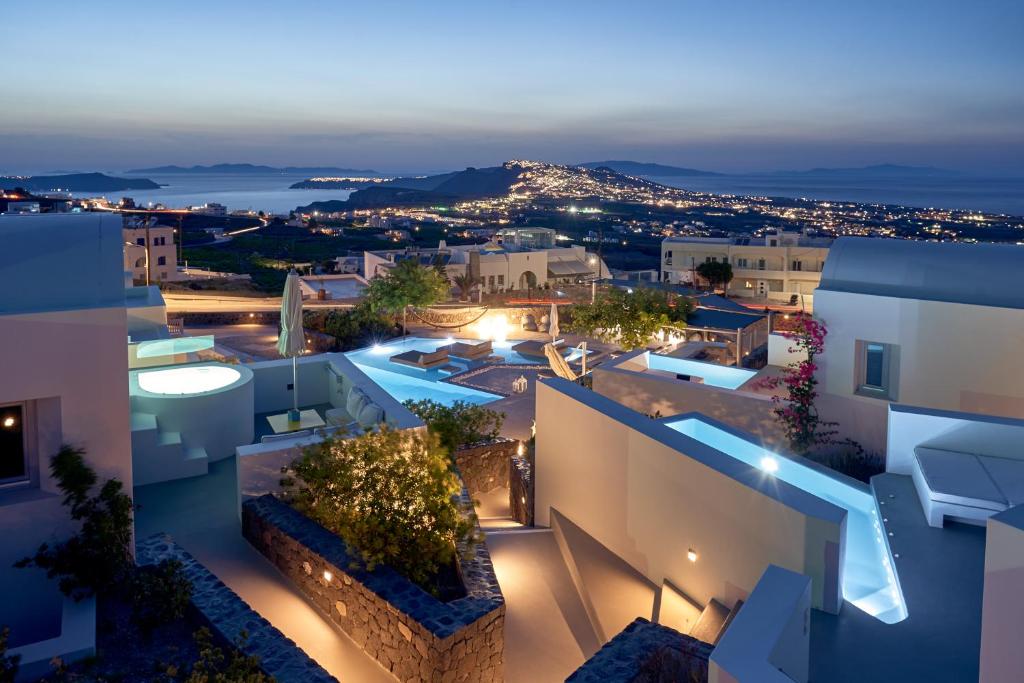 Nova Luxury Suites, Пиргос (Эгейские острова)