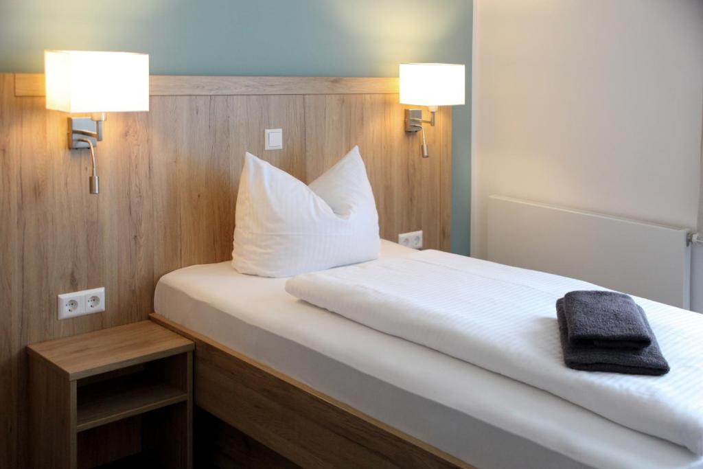 Businesshotel Berlin, Берлин