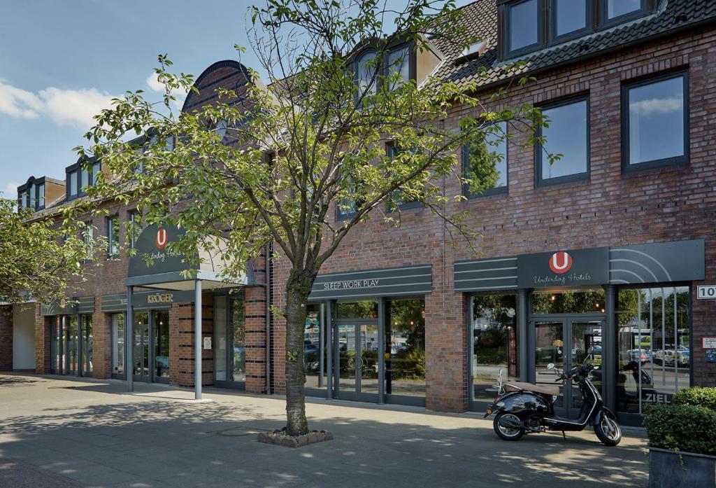 Kröger by Underdog Hotels, Гамбург