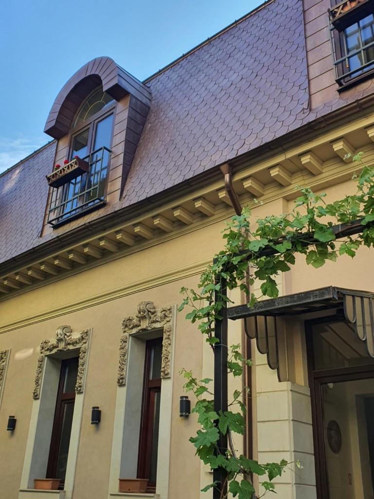 Сьюит (Представительский люкс), Vilo's House