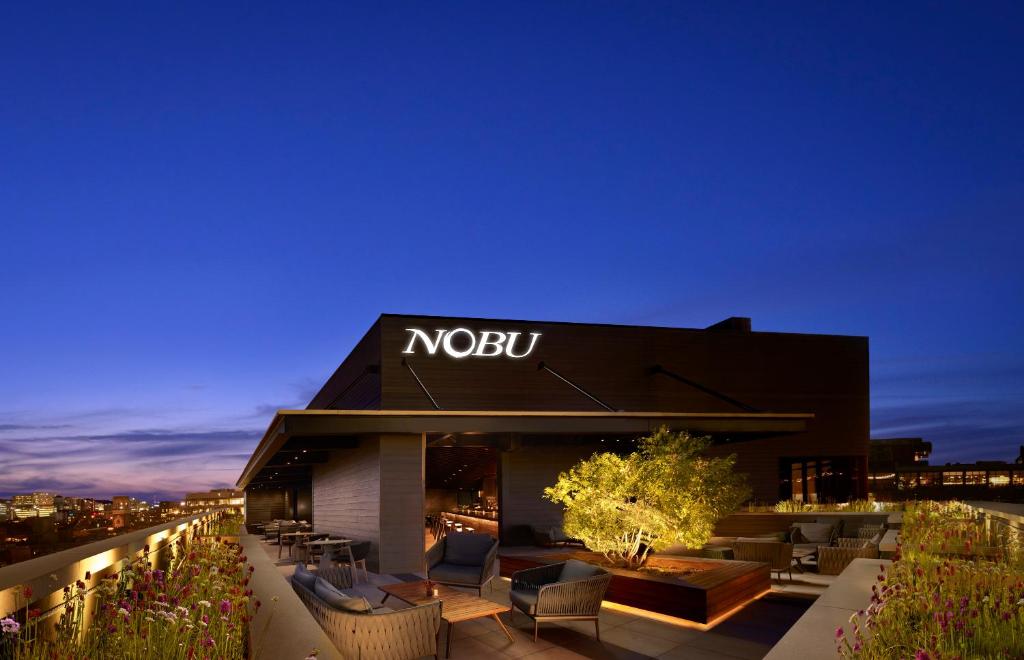 Nobu Hotel Chicago, Чикаго