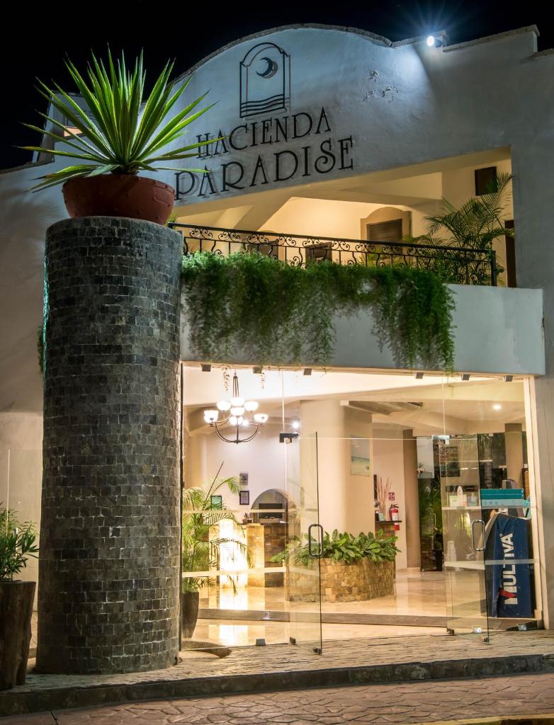 Hacienda Paradise Boutique Hotel by Xperience Hotels, Плая-дель-Кармен