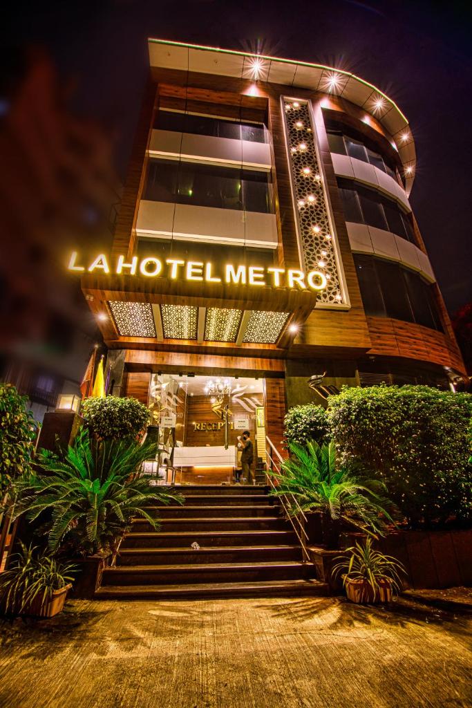 La Hotel Metro, Мумбай