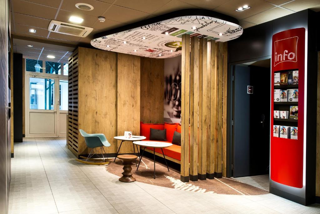 ibis Levallois Perret, Париж