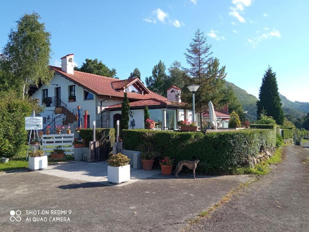 Hotel Rural El Pagadín, Хихон