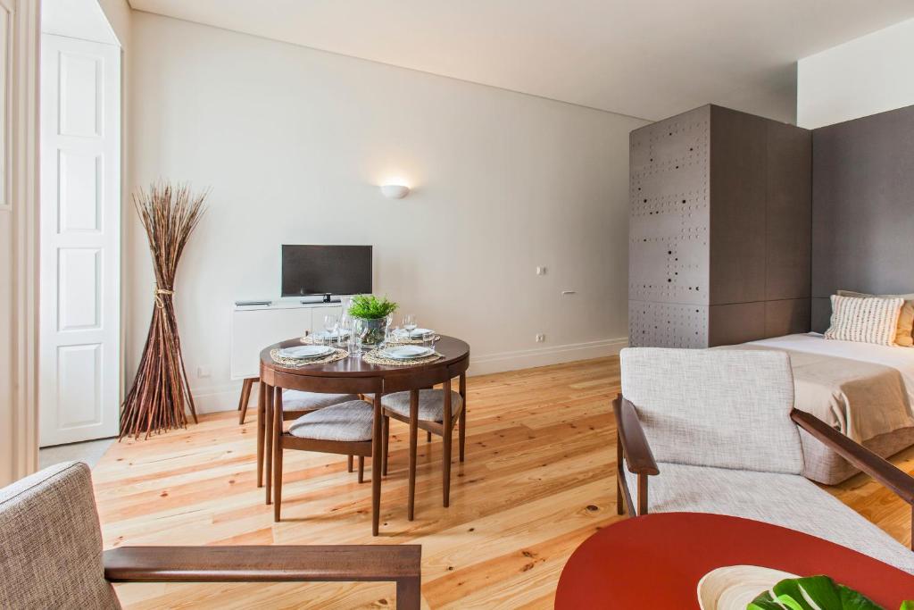 Студио (Номер-студио), bnapartments Loftpuzzle