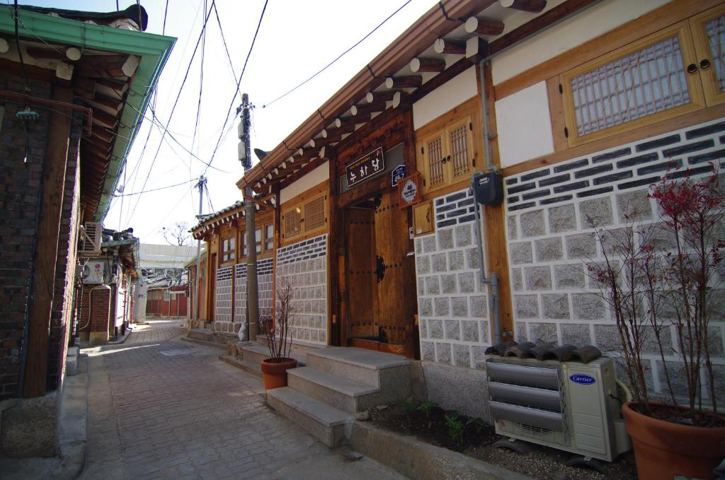 Hanok Guesthouse Nuha, Сеул