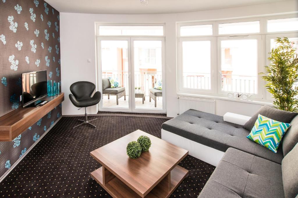 Plage Hotel with sauna, Хайдусобосло