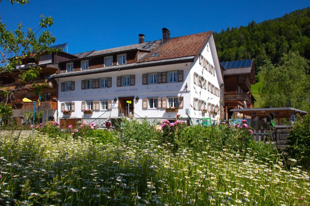Die Sonnigen - Hotel und Familienspaß, Шварценберг