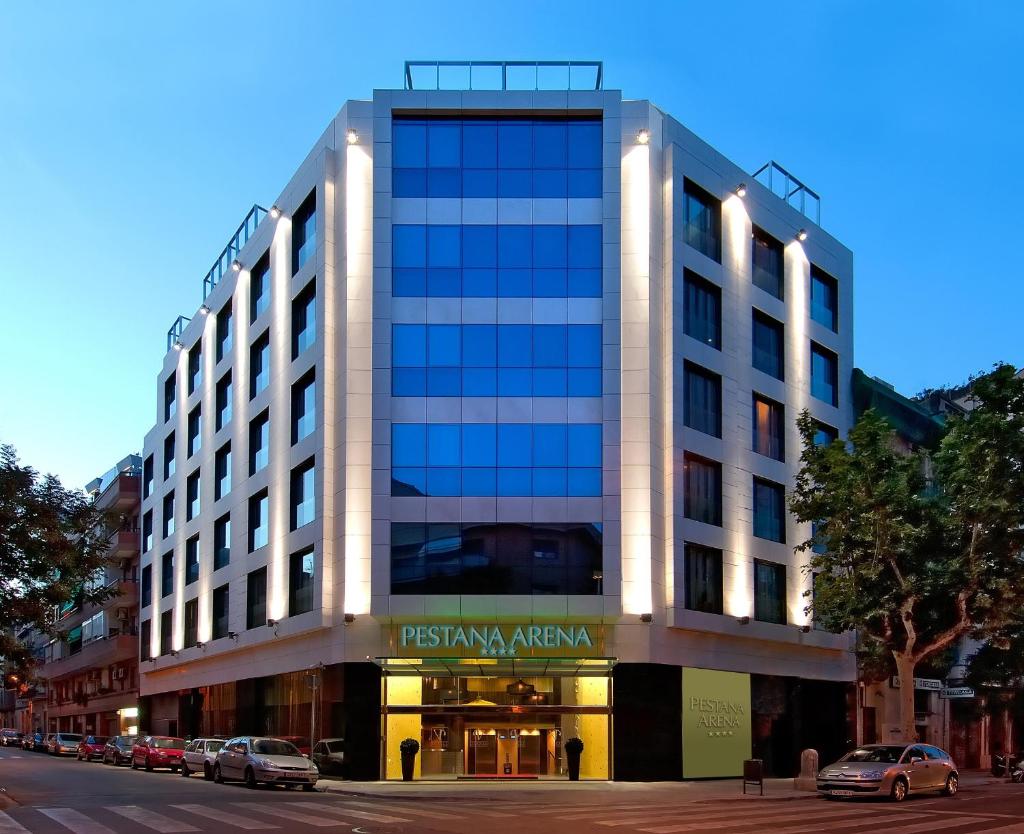 Pestana Arena Barcelona, Барселона