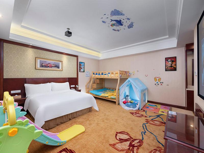 Vienna Hotel Guangzhou Panyu NanCun, Гуанчжоу