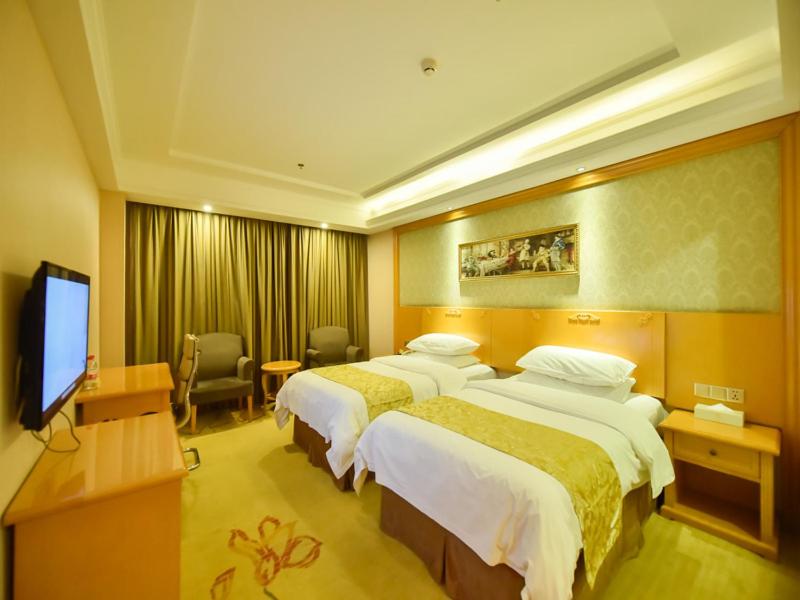 Vienna Classic Hotel Shanghai Hongqiao Airport Wuzhong Road, Шанхай