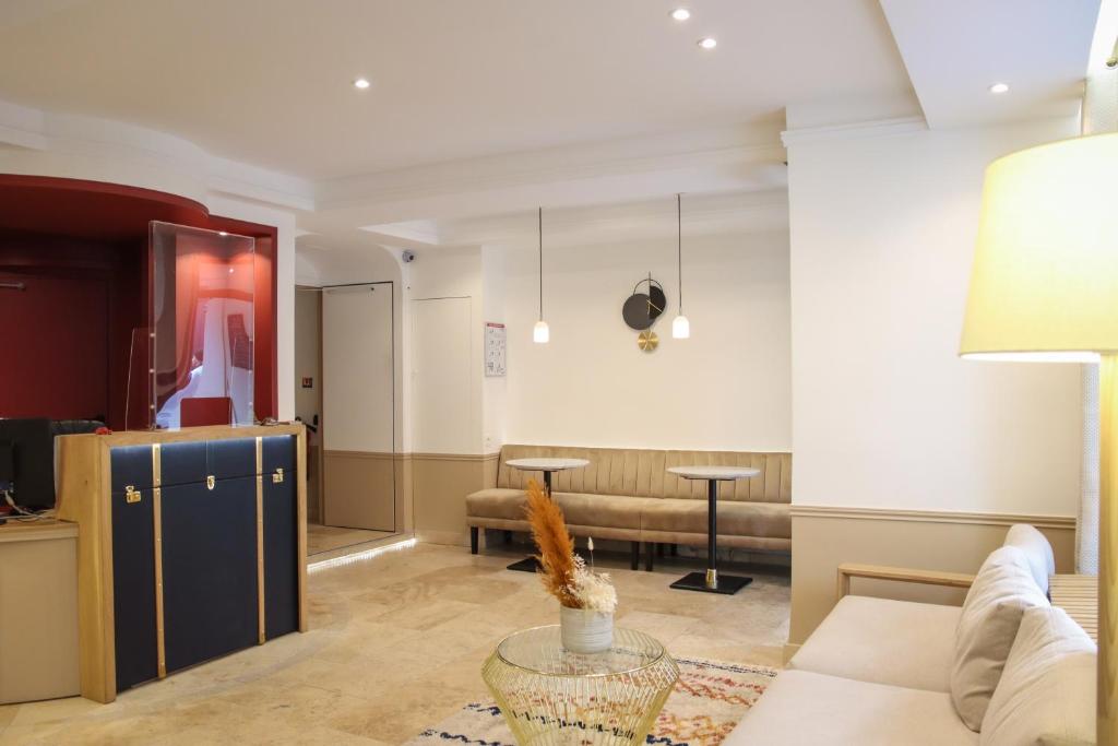 Littlehotel, Париж