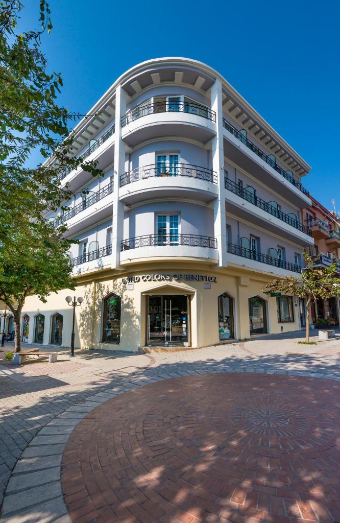 Hotel Hermes, Родос