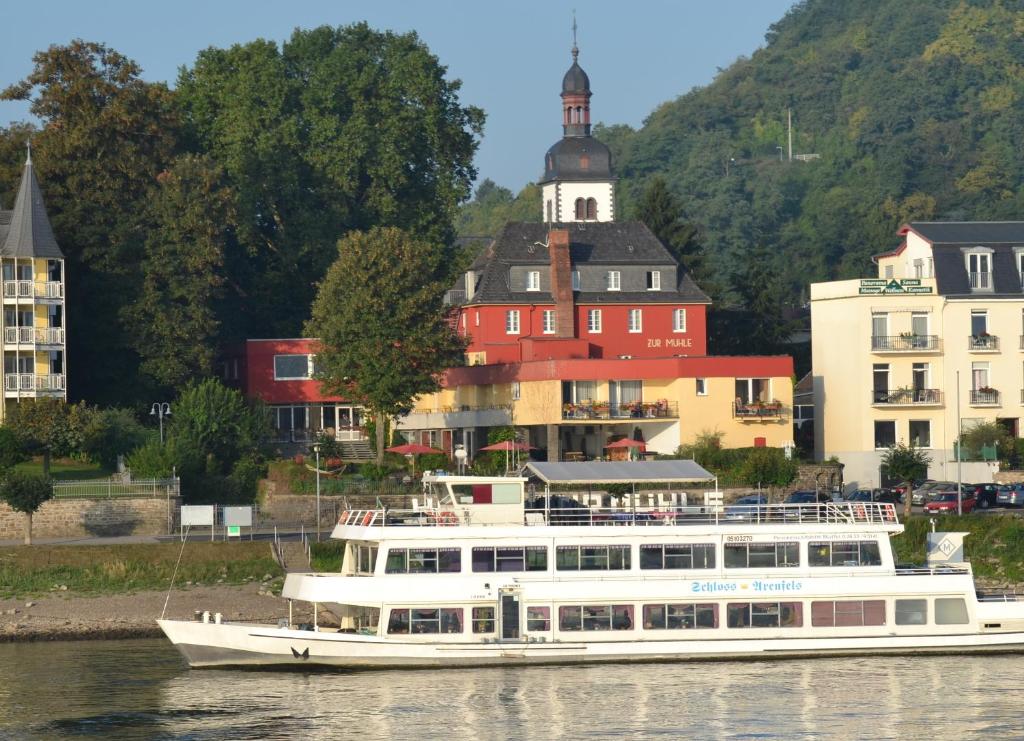 Hotel Zur Mühle, Бонн