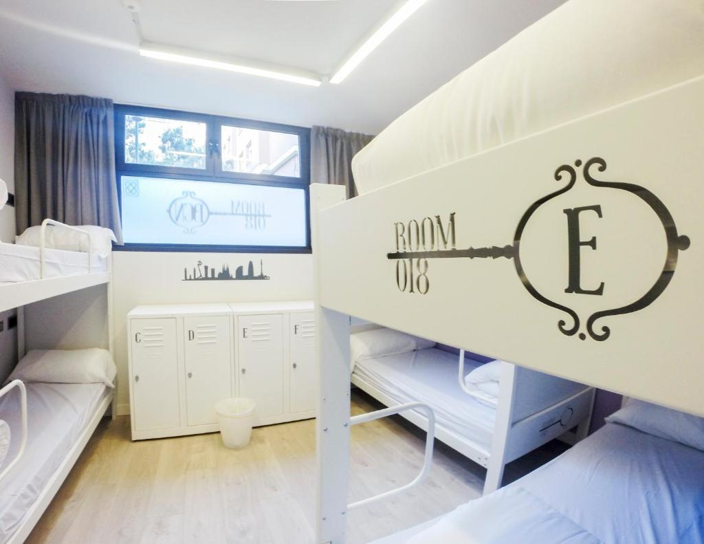 Room018BCN, Барселона
