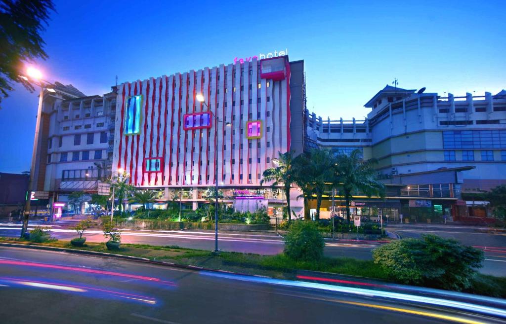 favehotel PGC Cililitan, Джакарта
