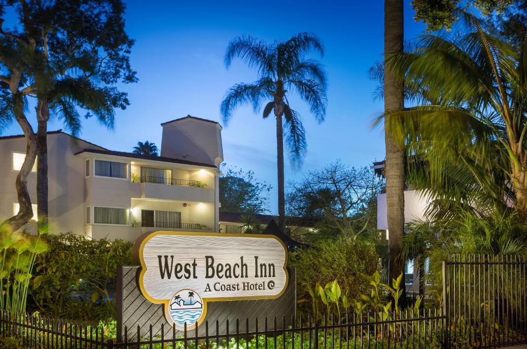 West Beach Inn, a Coast Hotel, Санта-Барбара