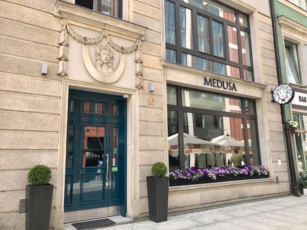 Medusa Gdańsk, Гданьск