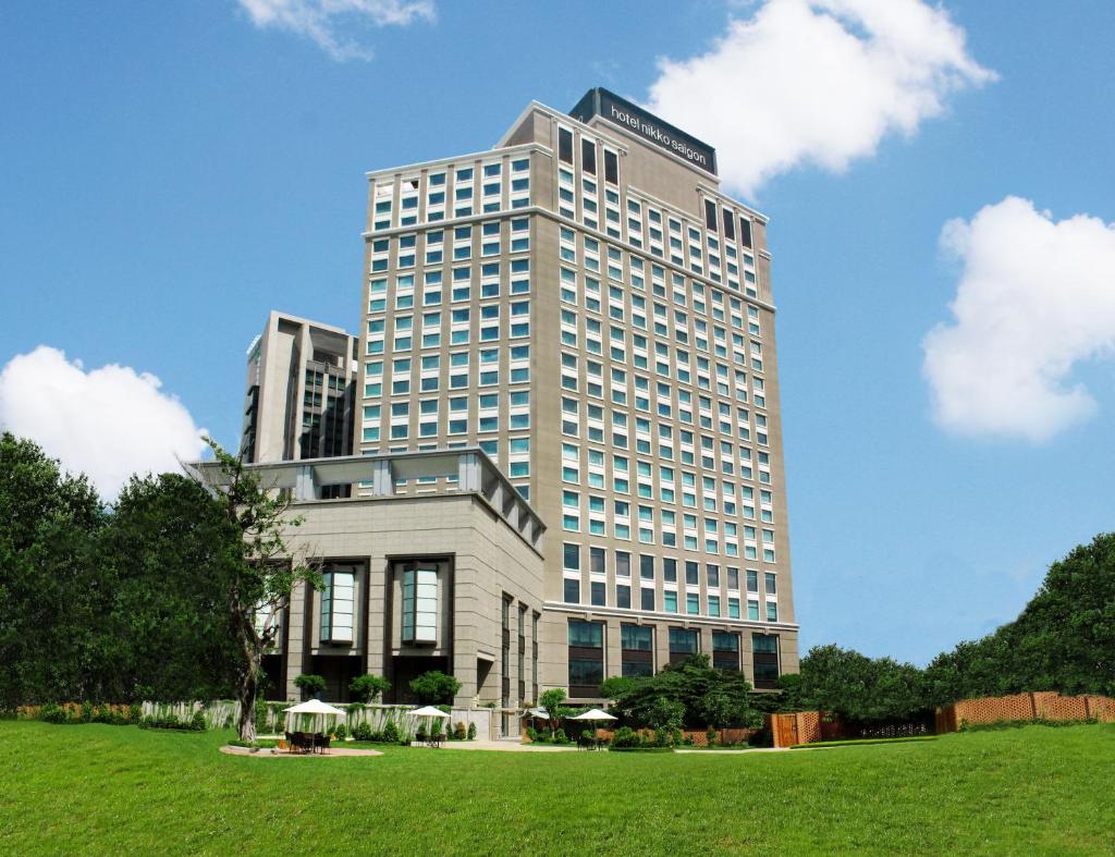 Hotel Nikko Saigon, Хошимин