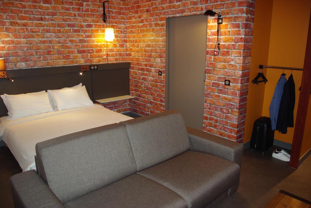 ibis budget Paris Nord 18ème, Париж