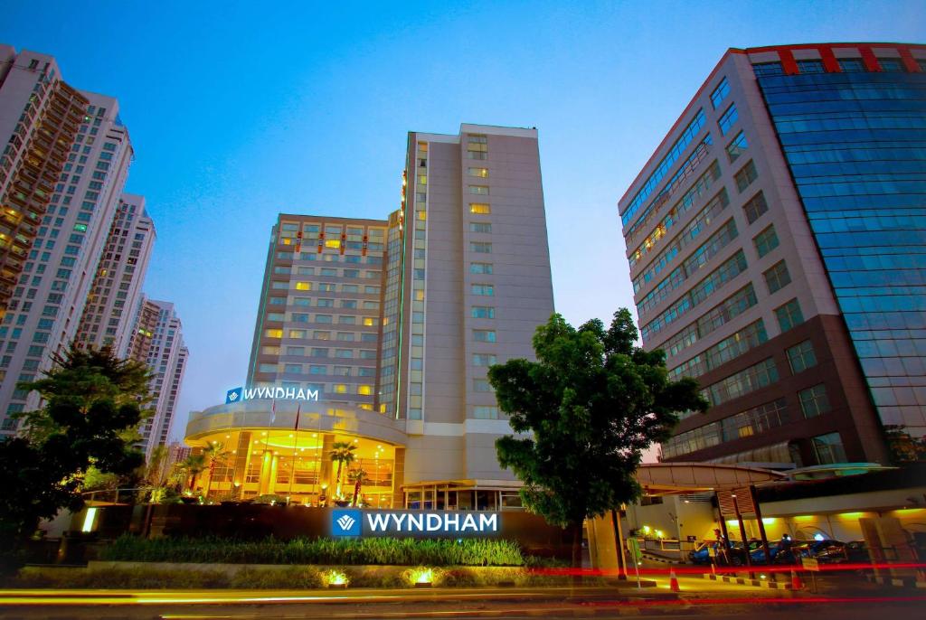 Wyndham Casablanca Jakarta, Джакарта