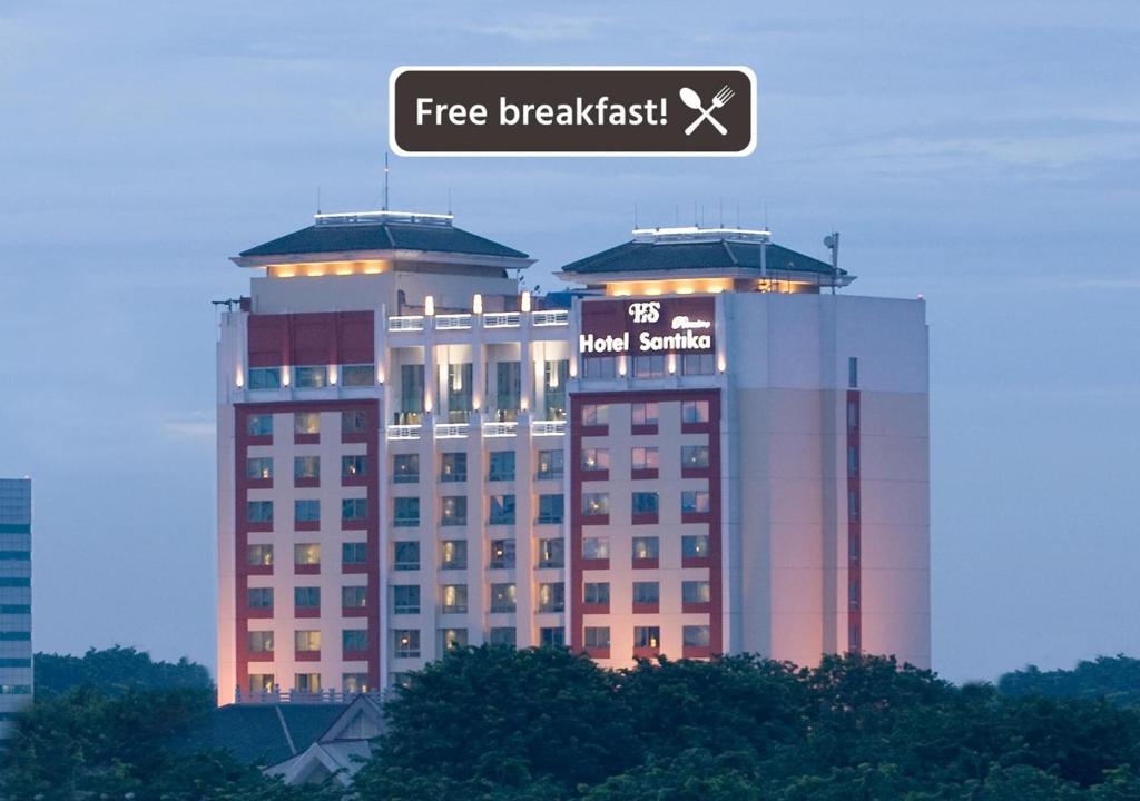 Hotel Santika Premiere Slipi Jakarta, Джакарта